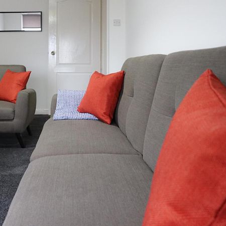 Jackson Apartment Coatbridge Bagian luar foto