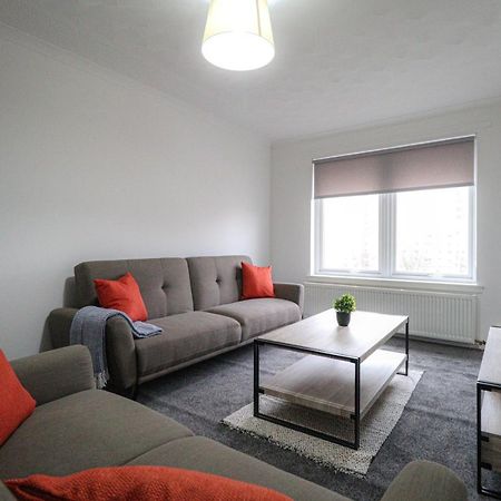 Jackson Apartment Coatbridge Bagian luar foto