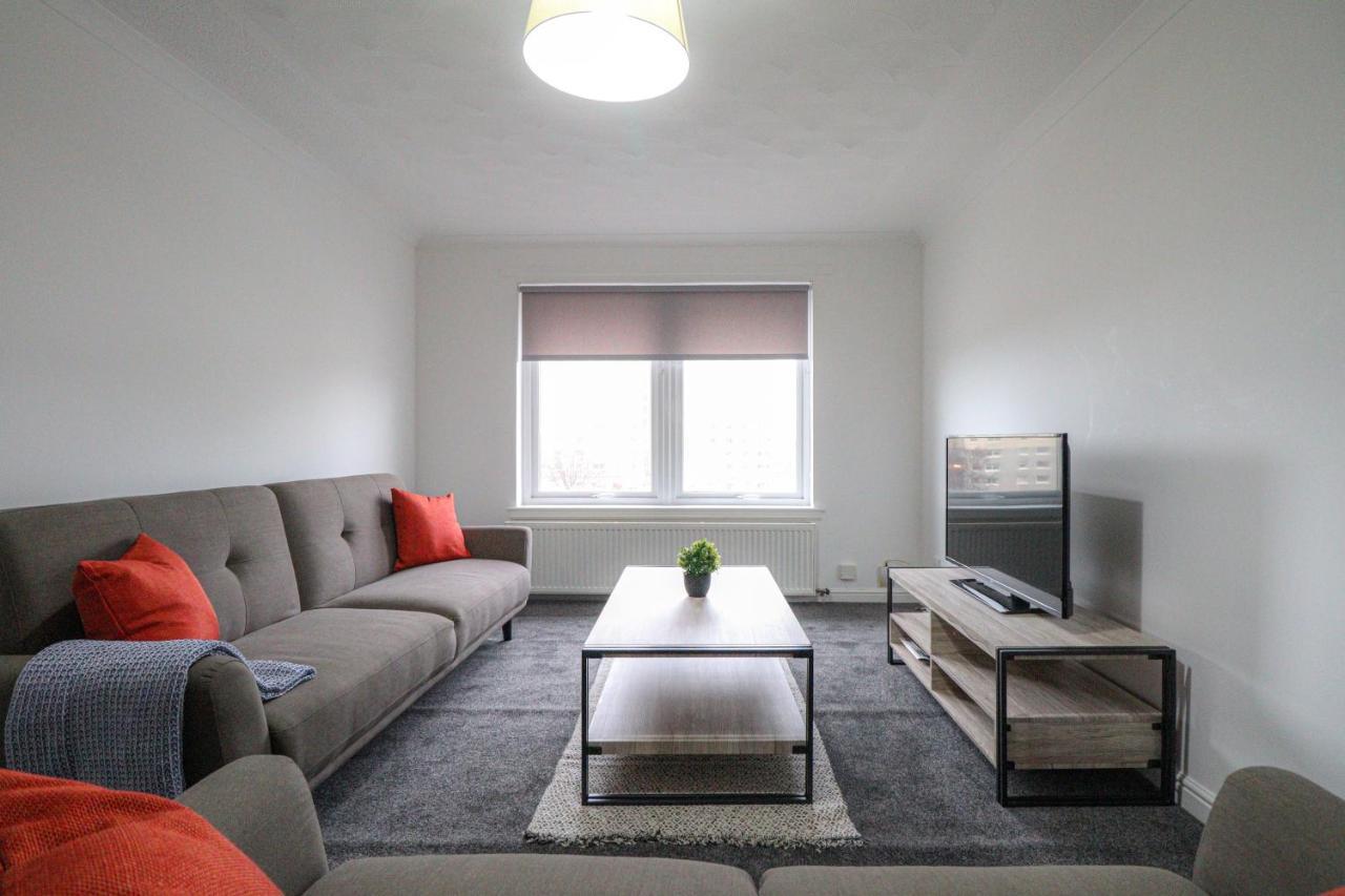 Jackson Apartment Coatbridge Bagian luar foto