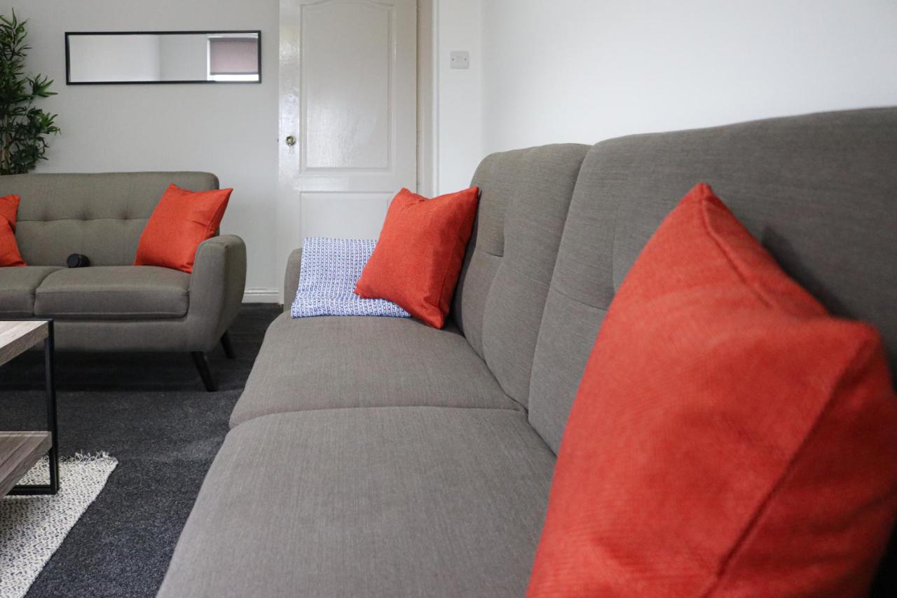 Jackson Apartment Coatbridge Bagian luar foto