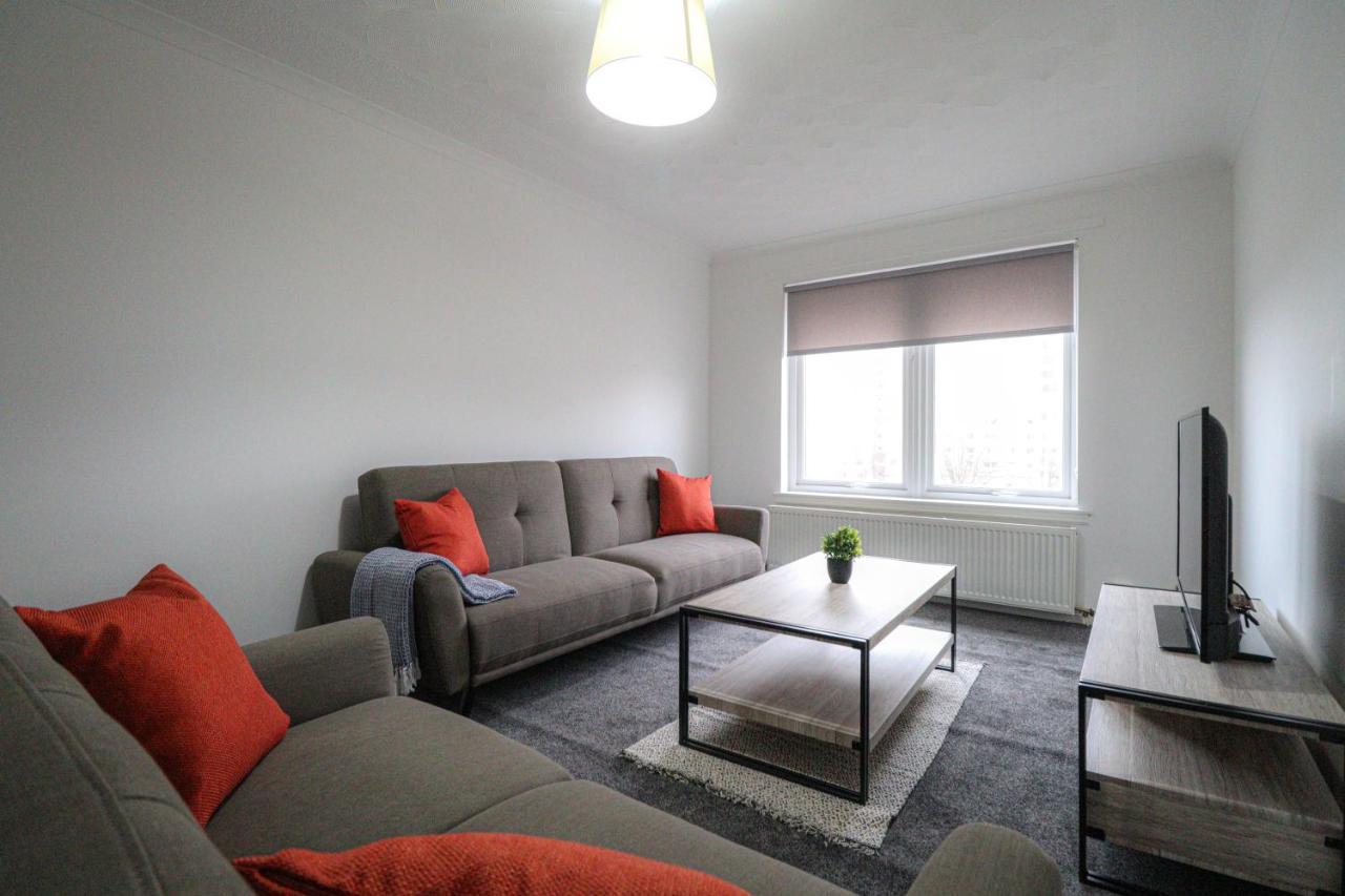 Jackson Apartment Coatbridge Bagian luar foto