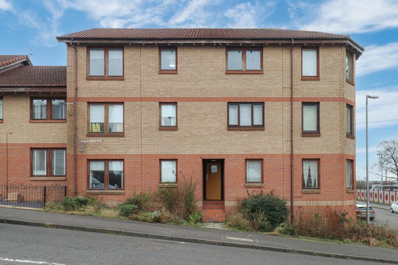 Jackson Apartment Coatbridge Bagian luar foto