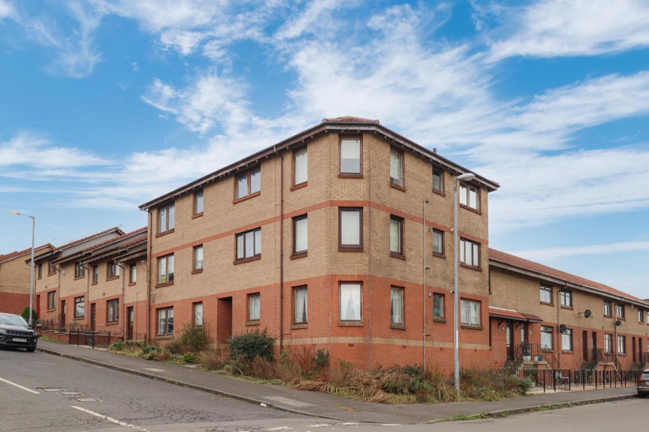 Jackson Apartment Coatbridge Bagian luar foto